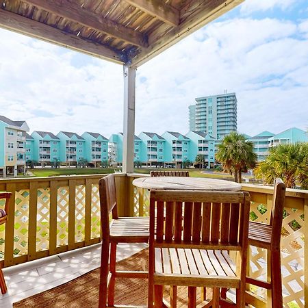 Appartement Baywatch F4 à Pensacola Beach Extérieur photo