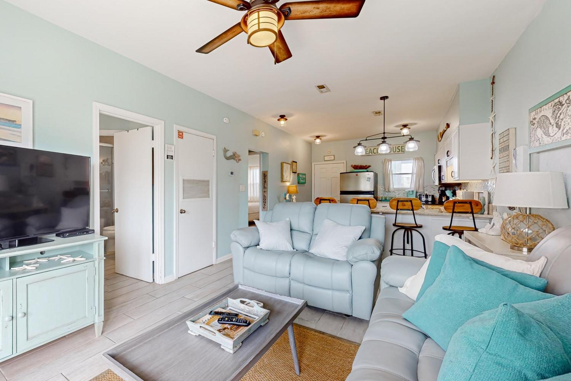 Appartement Baywatch F4 à Pensacola Beach Extérieur photo