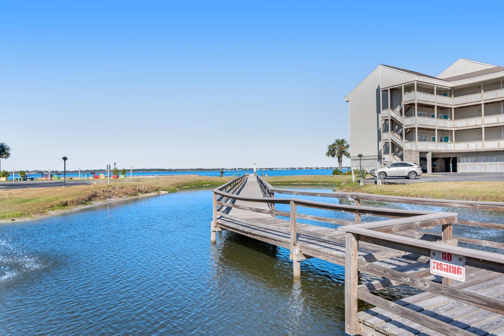 Appartement Baywatch F4 à Pensacola Beach Extérieur photo