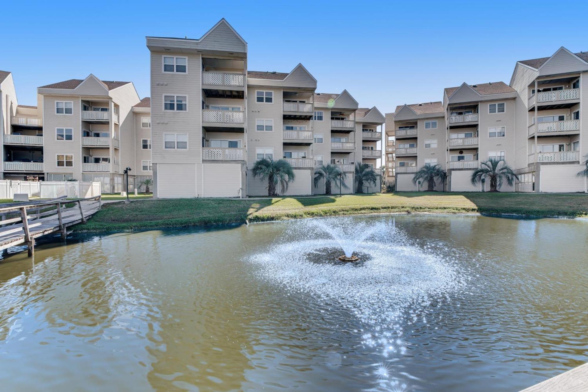 Appartement Baywatch F4 à Pensacola Beach Extérieur photo