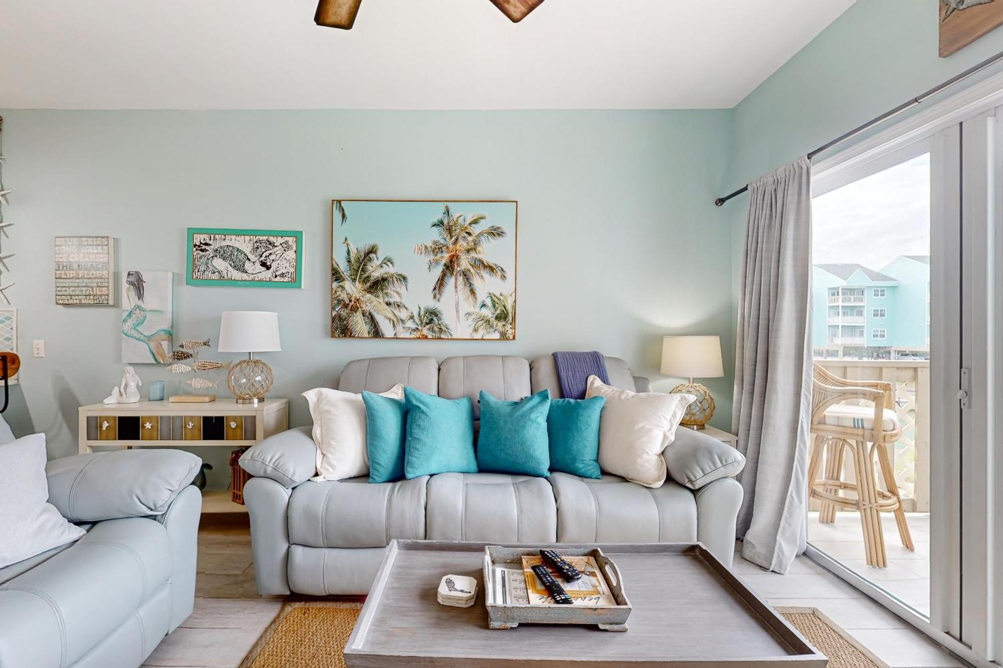Appartement Baywatch F4 à Pensacola Beach Extérieur photo