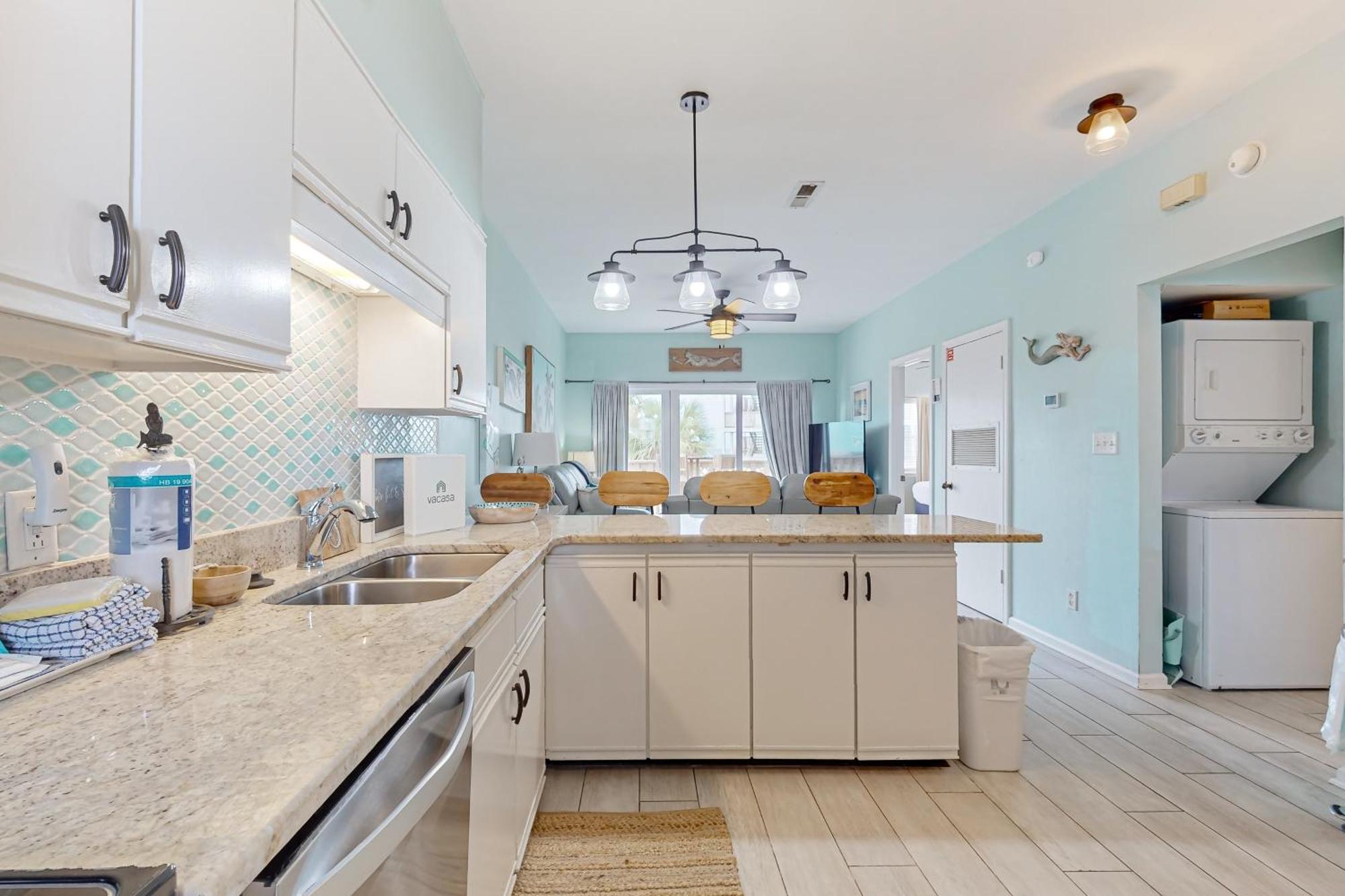 Appartement Baywatch F4 à Pensacola Beach Extérieur photo