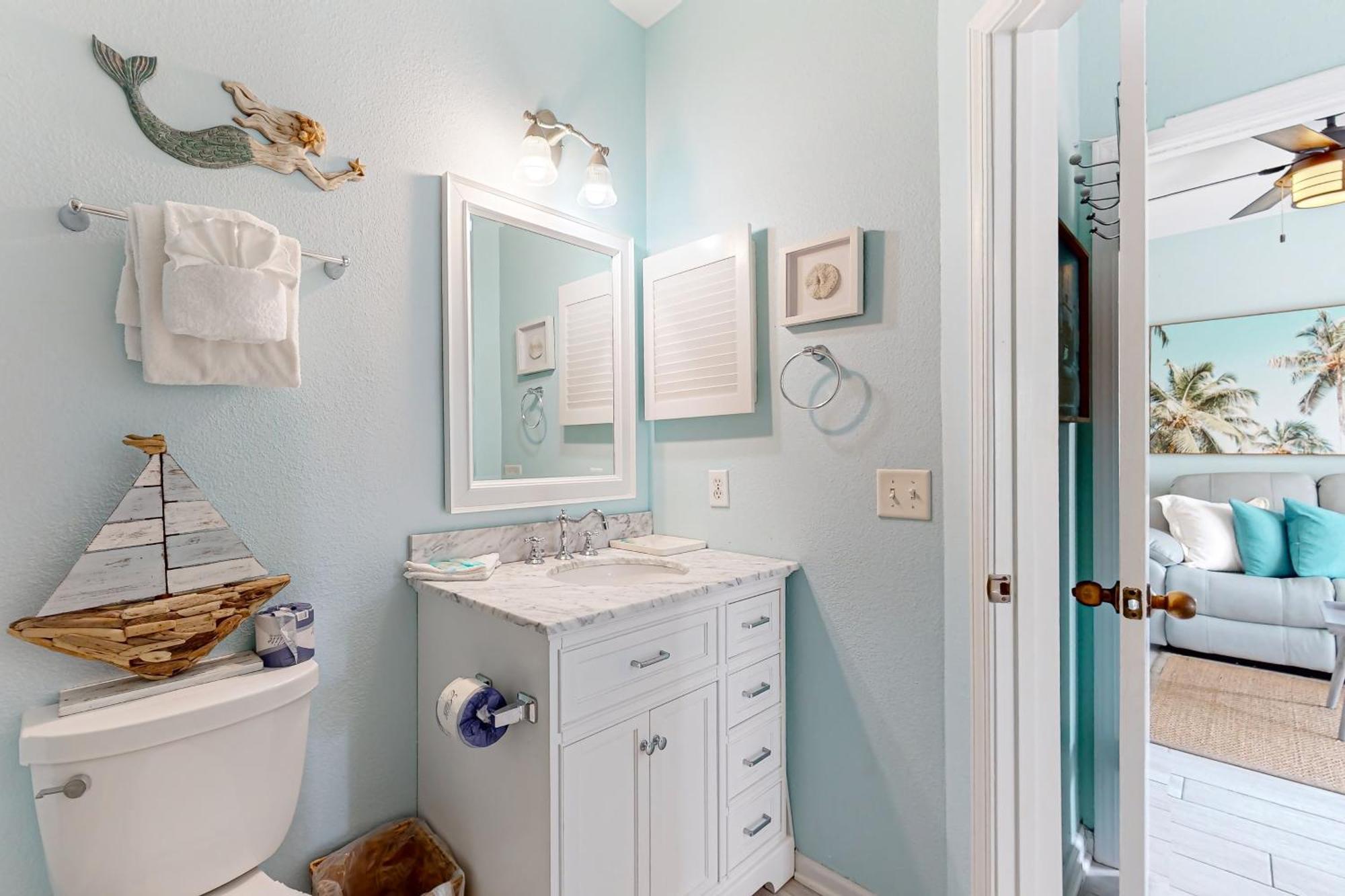 Appartement Baywatch F4 à Pensacola Beach Extérieur photo