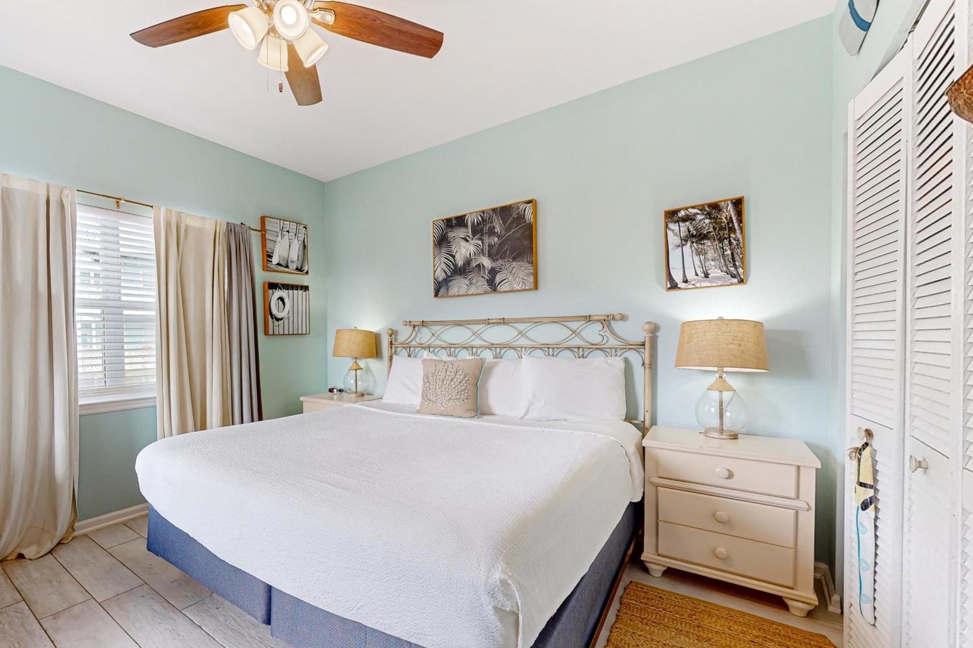 Appartement Baywatch F4 à Pensacola Beach Extérieur photo