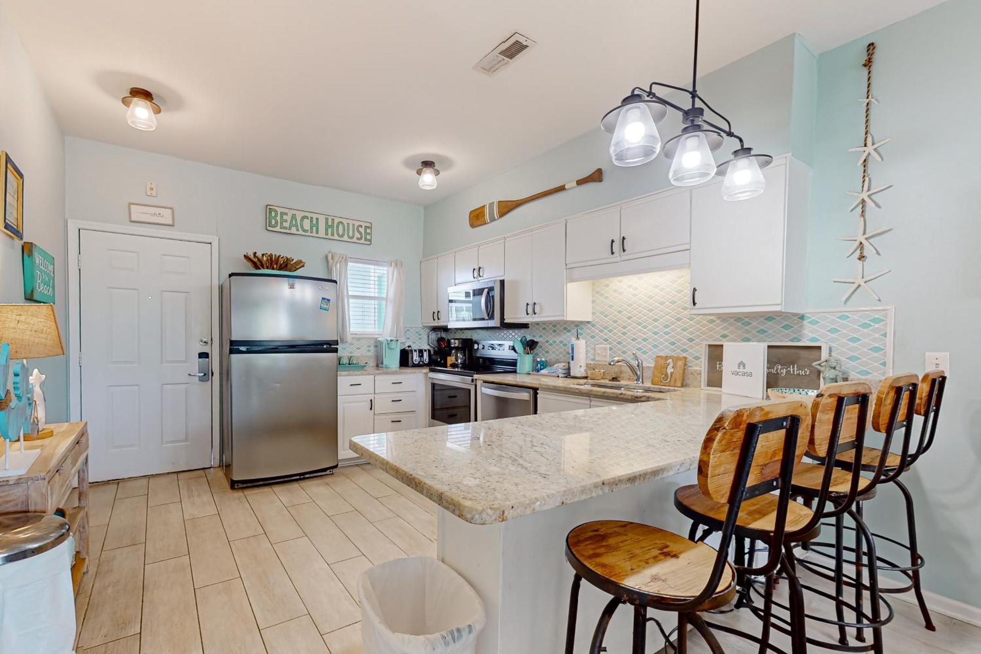 Appartement Baywatch F4 à Pensacola Beach Extérieur photo