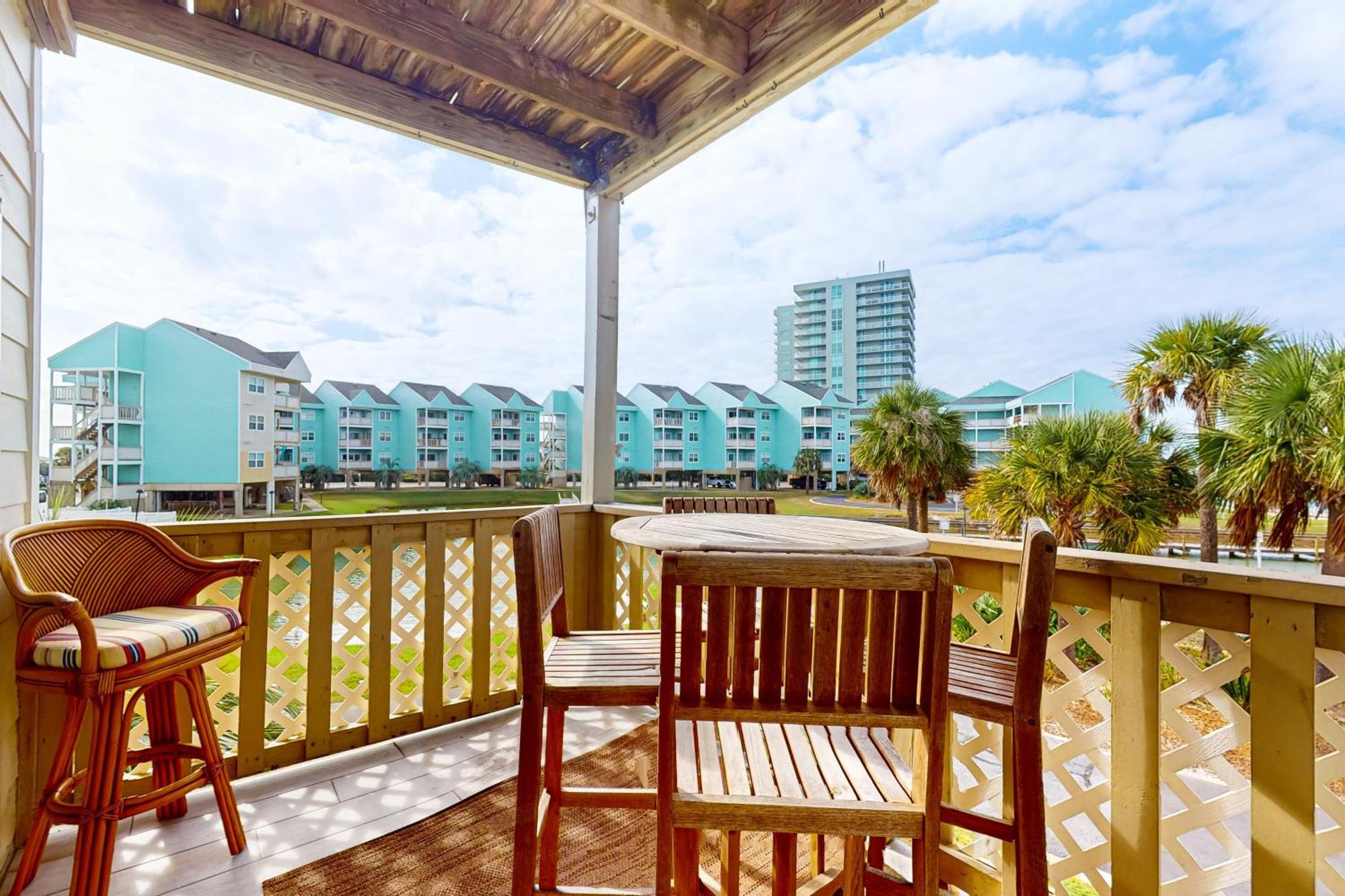 Appartement Baywatch F4 à Pensacola Beach Extérieur photo