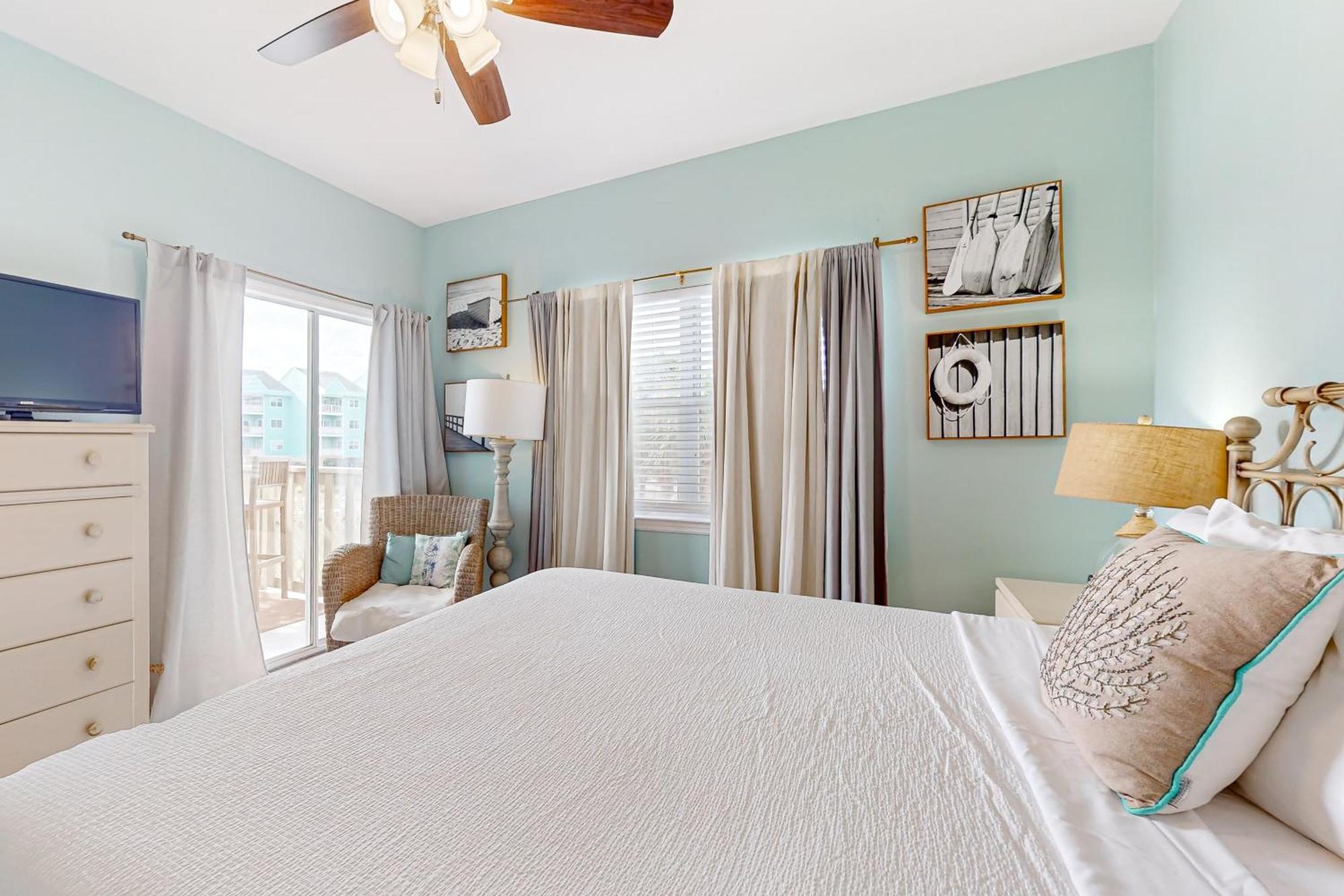 Appartement Baywatch F4 à Pensacola Beach Extérieur photo