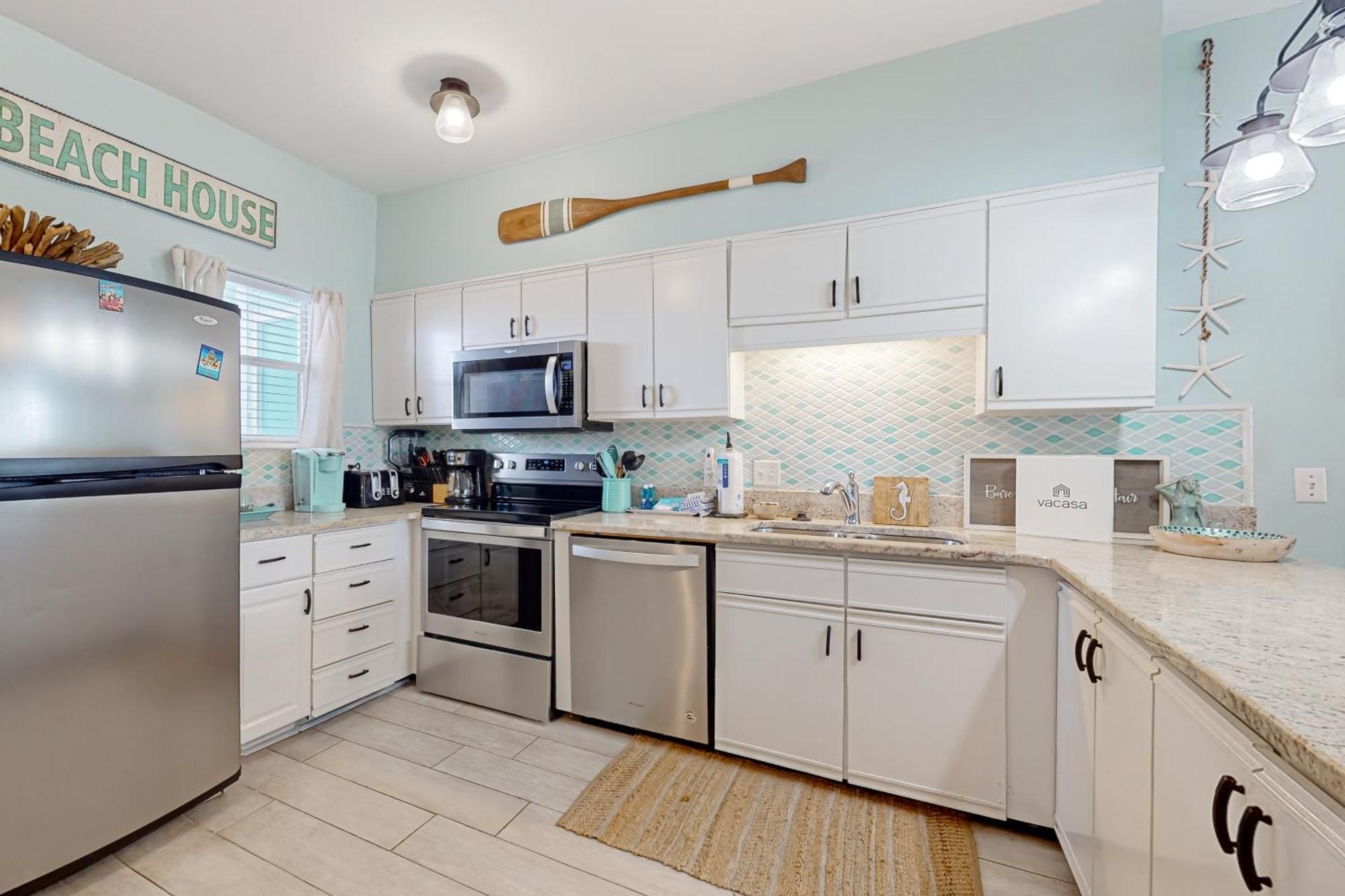 Appartement Baywatch F4 à Pensacola Beach Extérieur photo