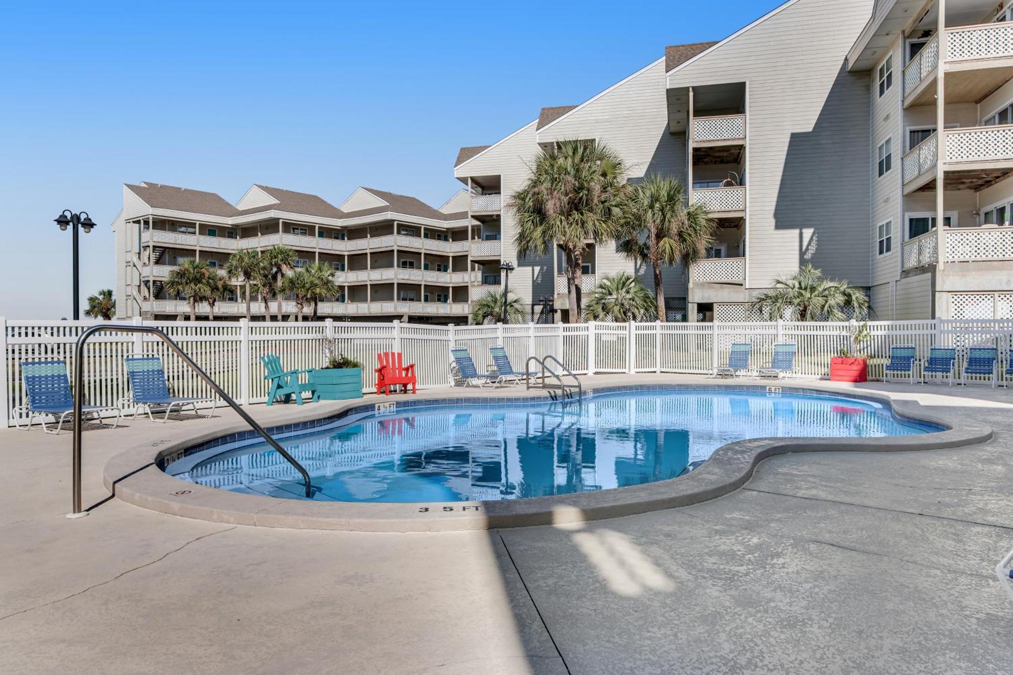 Appartement Baywatch F4 à Pensacola Beach Extérieur photo