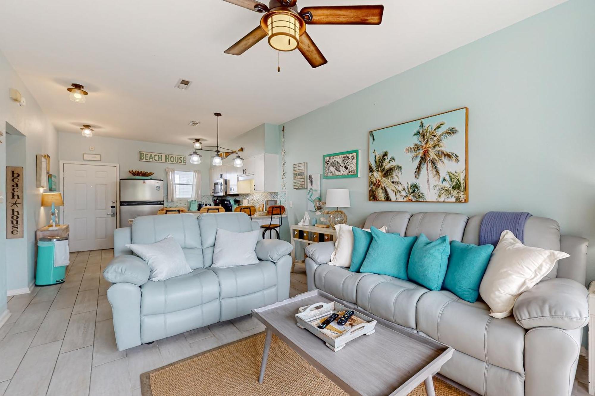 Appartement Baywatch F4 à Pensacola Beach Extérieur photo