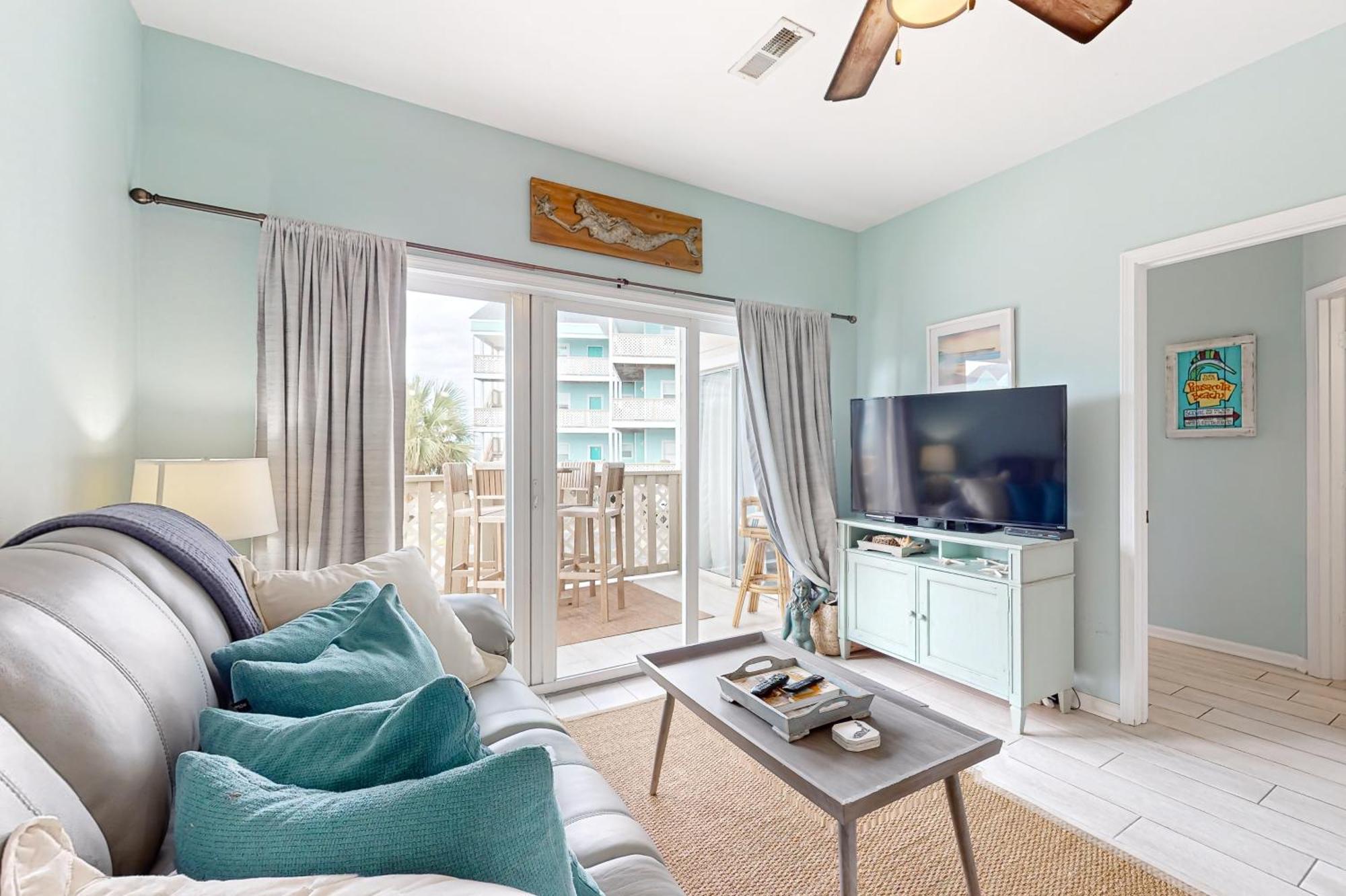 Appartement Baywatch F4 à Pensacola Beach Extérieur photo