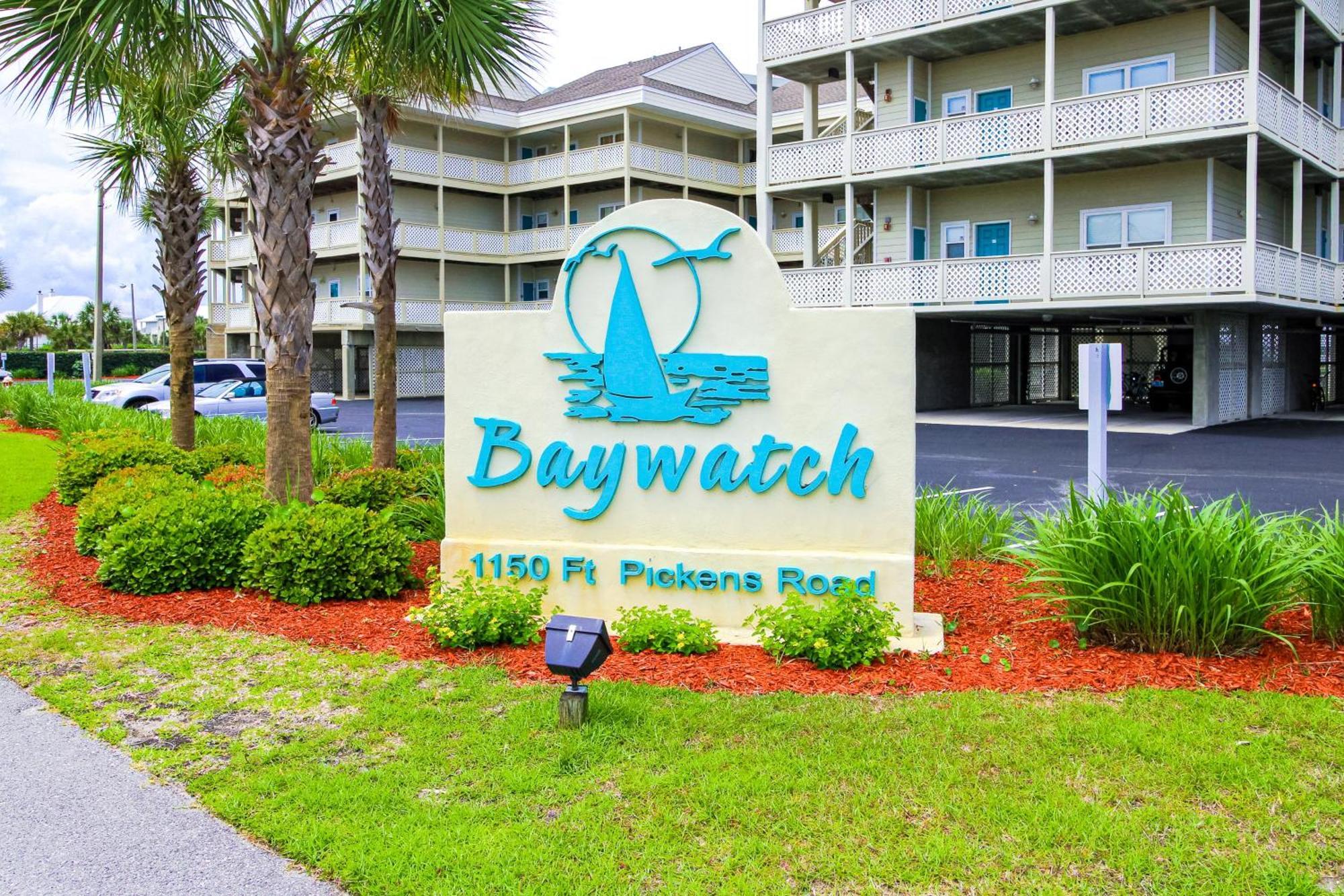Appartement Baywatch F4 à Pensacola Beach Extérieur photo
