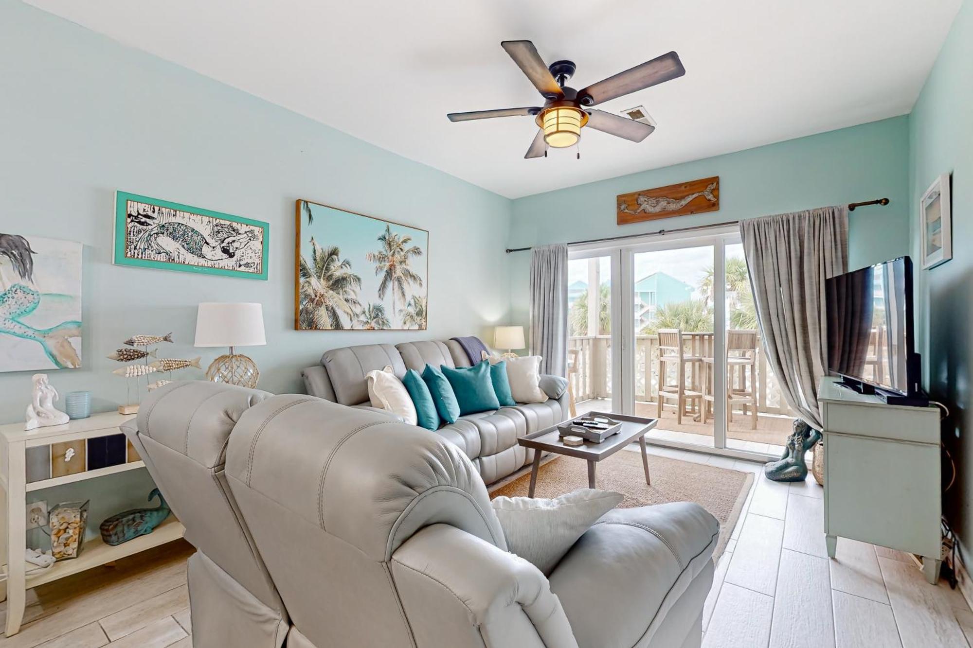 Appartement Baywatch F4 à Pensacola Beach Extérieur photo